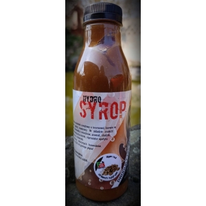 Orzech Tygrysi Hydro Syrop